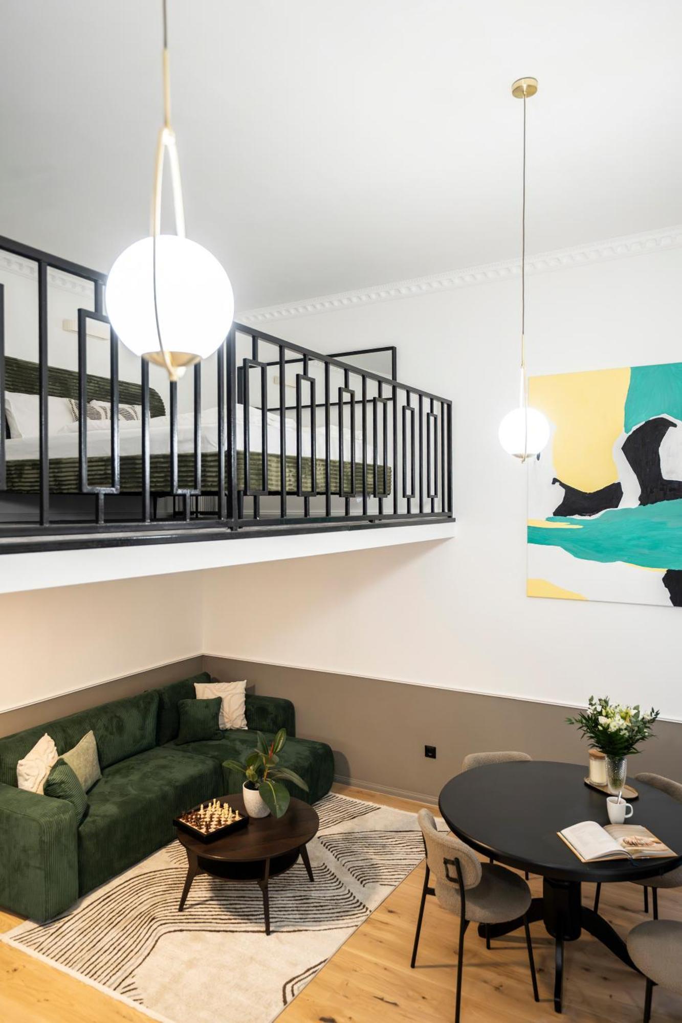Garden Retreat For Two! Brand New Ii Apartament Budapeszt
