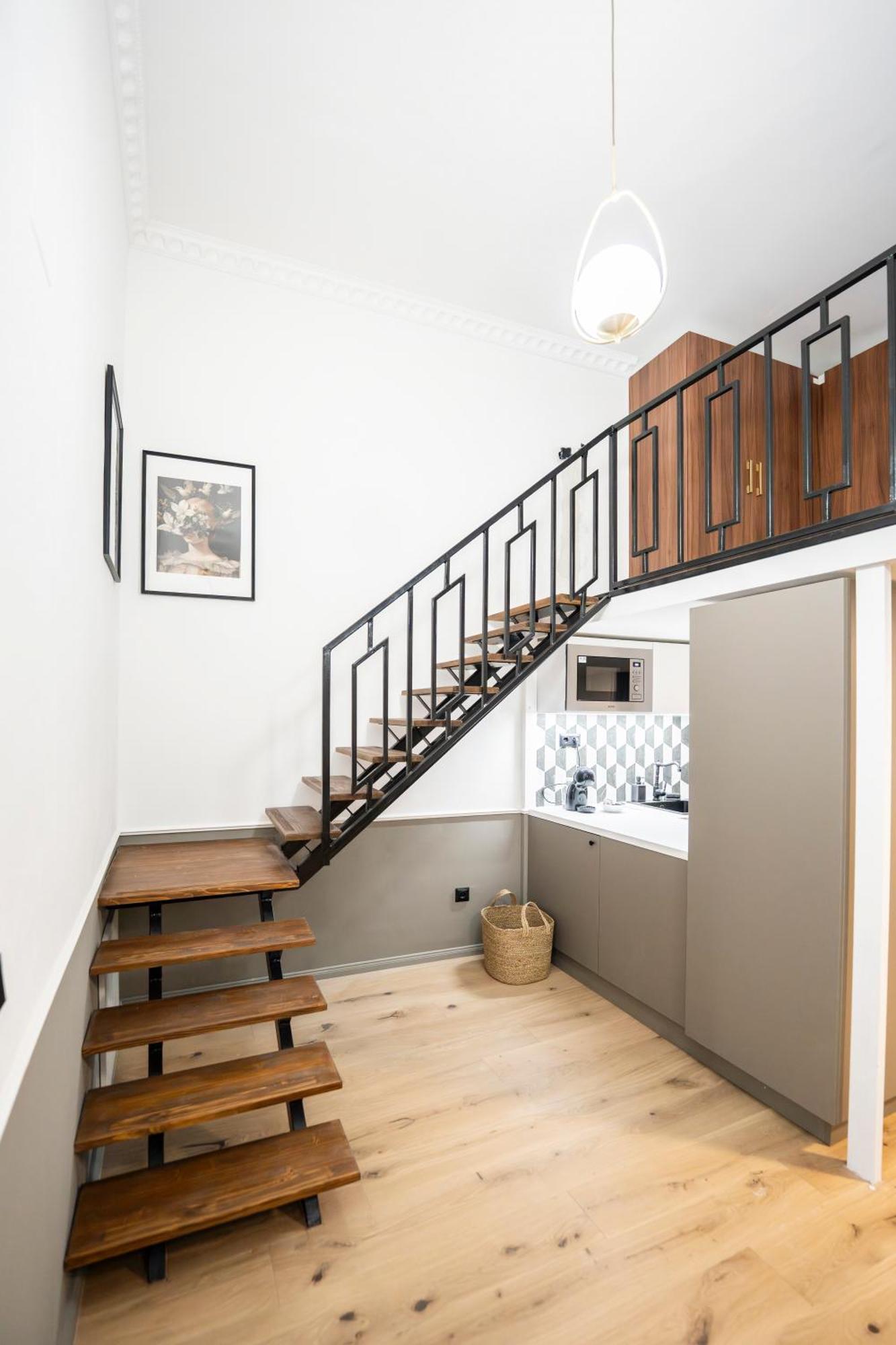 Garden Retreat For Two! Brand New Ii Apartament Budapeszt